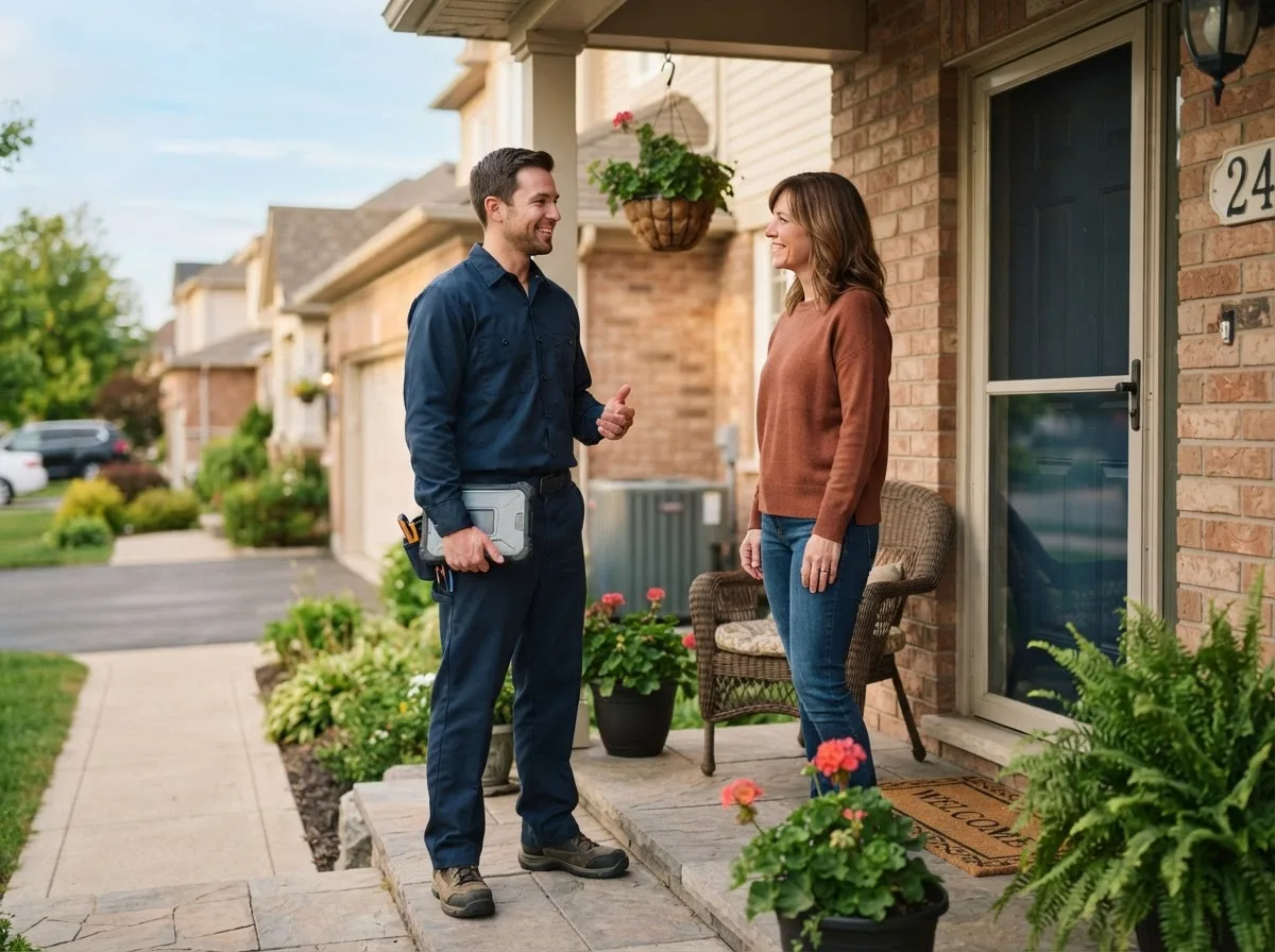 HVAC repair FAQs for South West City, MO